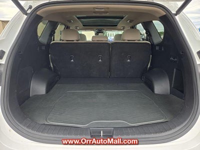 2023 Hyundai SANTA FE SEL AWD