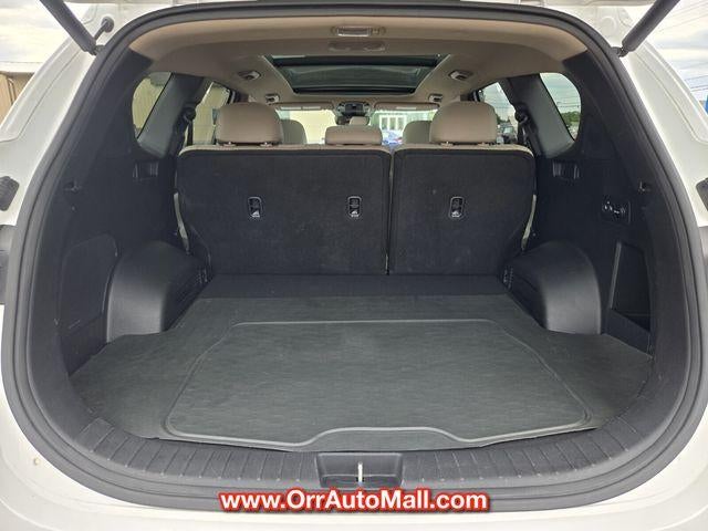 2023 Hyundai SANTA FE SEL AWD