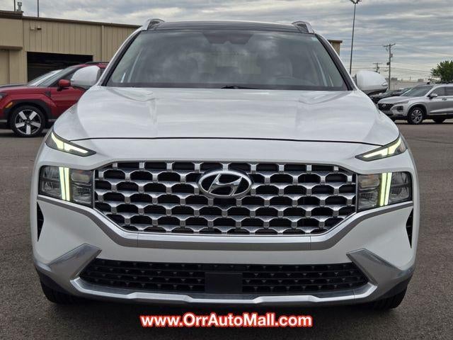 2023 Hyundai SANTA FE SEL AWD