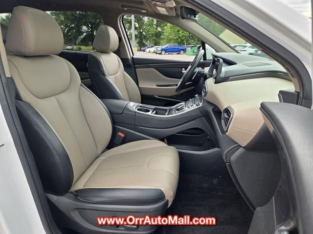 2023 Hyundai SANTA FE SEL AWD
