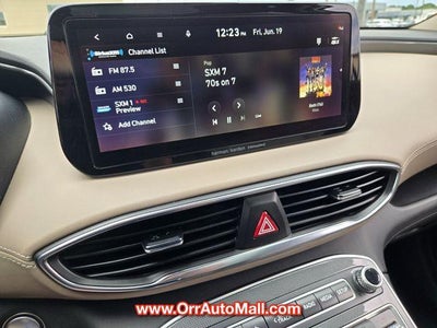 2023 Hyundai SANTA FE SEL AWD