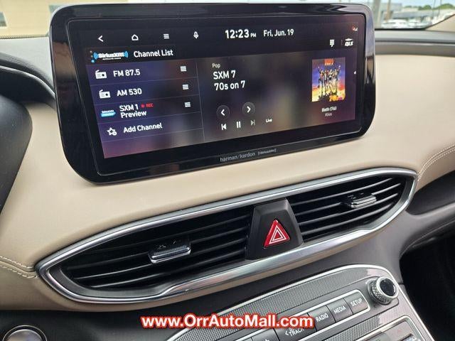2023 Hyundai SANTA FE SEL AWD