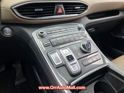 2023 Hyundai SANTA FE SEL AWD