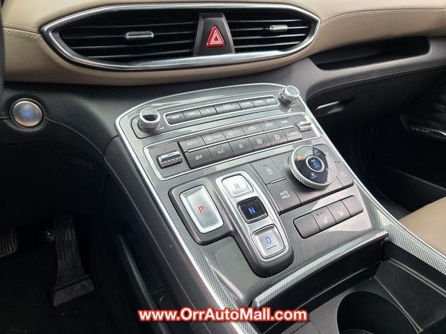 2023 Hyundai SANTA FE SEL AWD