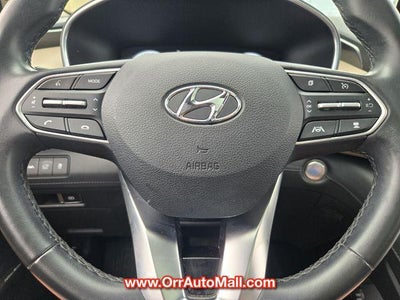 2023 Hyundai SANTA FE SEL AWD