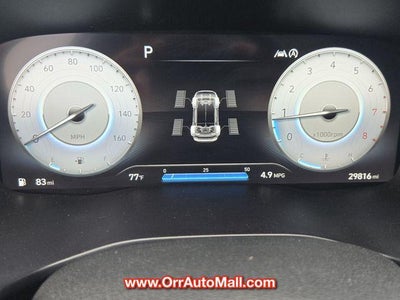2023 Hyundai SANTA FE SEL AWD