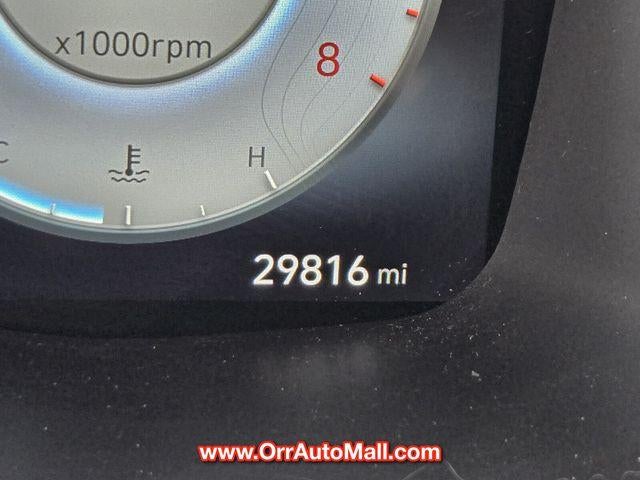 2023 Hyundai SANTA FE SEL AWD