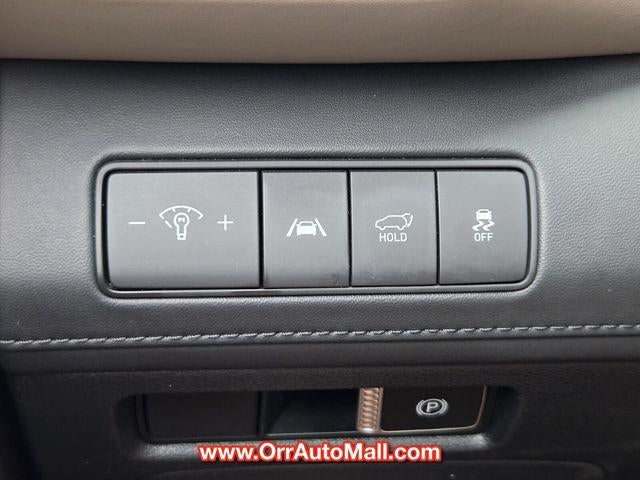 2023 Hyundai SANTA FE SEL AWD