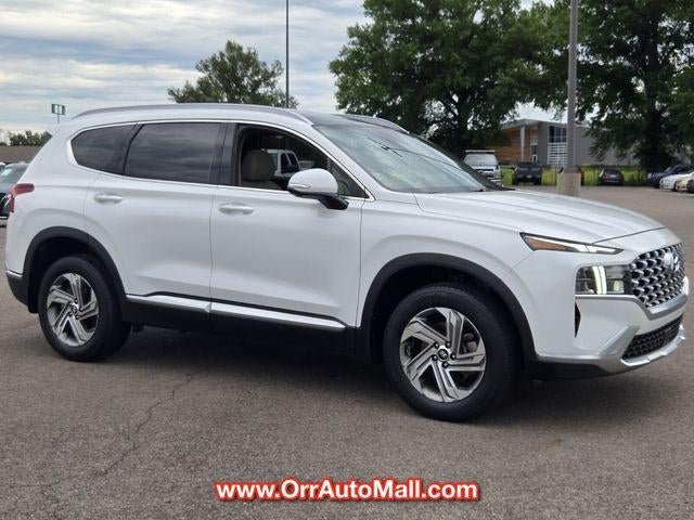 2023 Hyundai SANTA FE SEL AWD