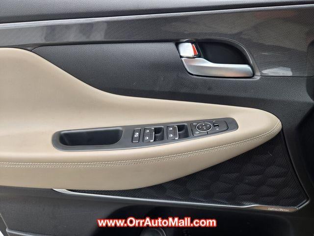 2023 Hyundai SANTA FE SEL AWD