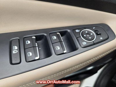2023 Hyundai SANTA FE SEL AWD