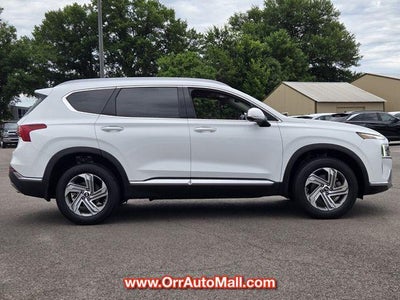 2023 Hyundai SANTA FE SEL AWD