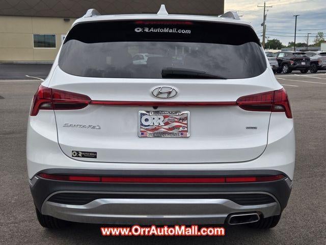 2023 Hyundai SANTA FE SEL AWD