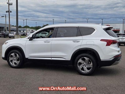 2023 Hyundai SANTA FE SEL AWD