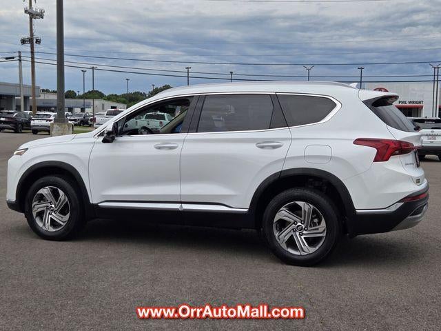 2023 Hyundai SANTA FE SEL AWD