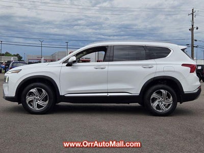 2023 Hyundai SANTA FE SEL AWD