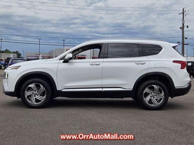 2023 Hyundai SANTA FE SEL AWD