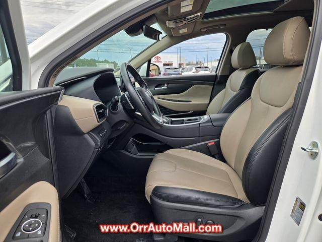 2023 Hyundai SANTA FE SEL AWD