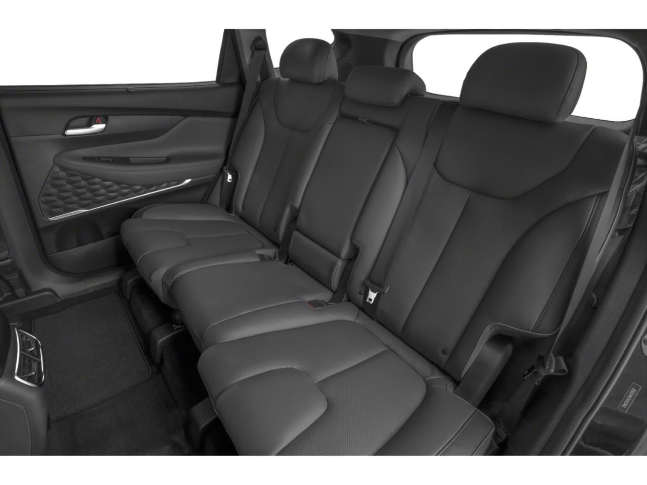 2021 Hyundai SANTA FE Limited FWD