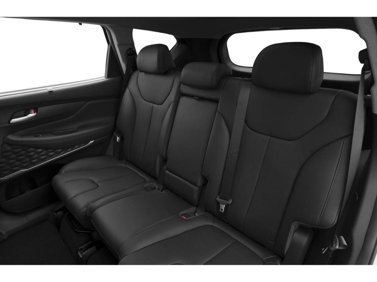 2020 Hyundai SANTA FE Limited 2.4L Auto FWD