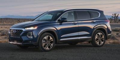 2020 Hyundai SANTA FE Limited 2.4L Auto FWD