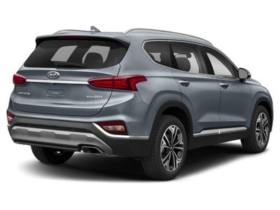 2020 Hyundai SANTA FE Limited 2.4L Auto FWD
