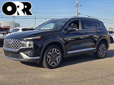 2023 Hyundai SANTA FE Hybrid Limited AWD
