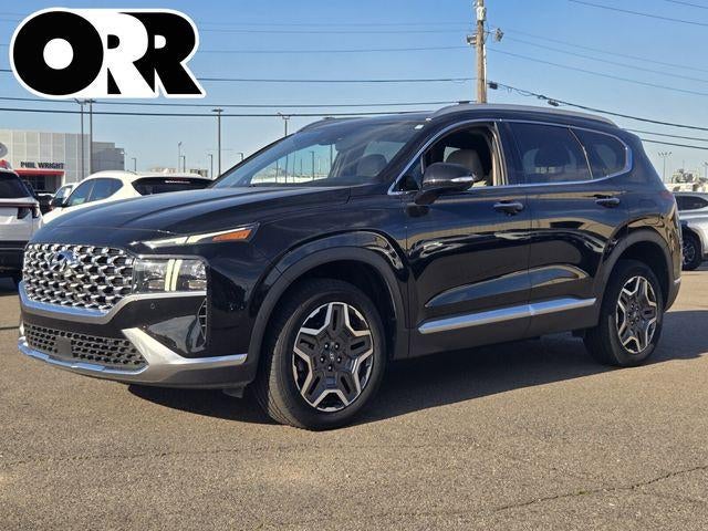 2023 Hyundai SANTA FE Hybrid Limited AWD