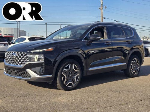 2023 Hyundai SANTA FE Hybrid Limited AWD