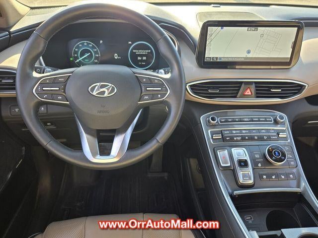 2023 Hyundai SANTA FE Hybrid Limited AWD