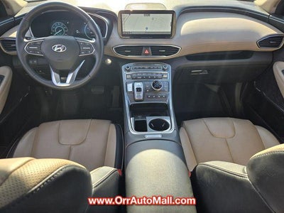 2023 Hyundai SANTA FE Hybrid Limited AWD
