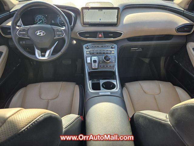 2023 Hyundai SANTA FE Hybrid Limited AWD
