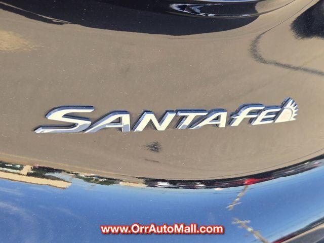 2023 Hyundai SANTA FE Hybrid Limited AWD