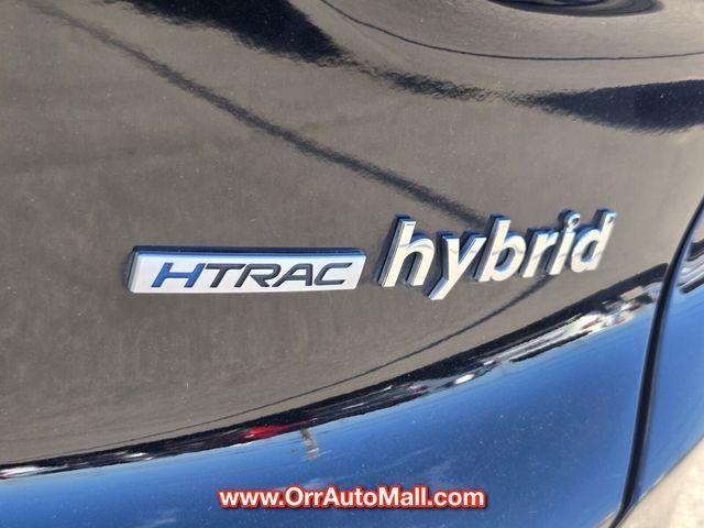 2023 Hyundai SANTA FE Hybrid Limited AWD