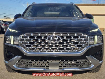 2023 Hyundai SANTA FE Hybrid Limited AWD