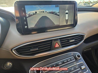 2023 Hyundai SANTA FE Hybrid Limited AWD