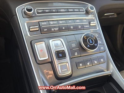 2023 Hyundai SANTA FE Hybrid Limited AWD