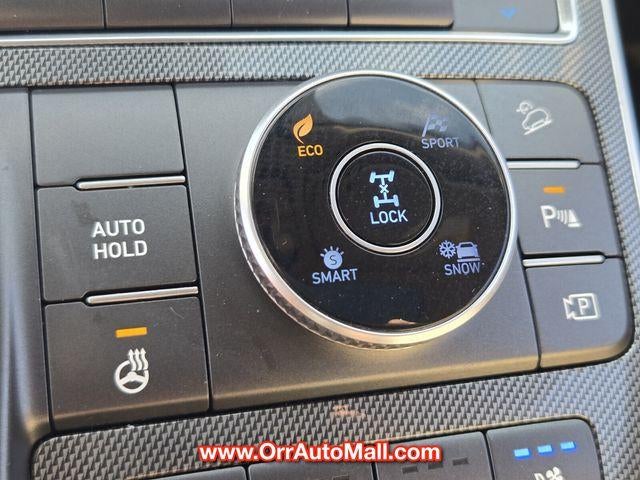 2023 Hyundai SANTA FE Hybrid Limited AWD