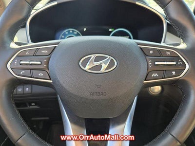 2023 Hyundai SANTA FE Hybrid Limited AWD