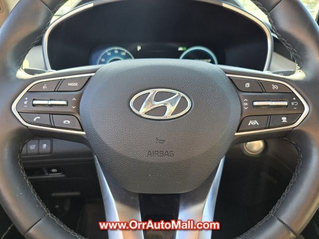 2023 Hyundai SANTA FE Hybrid Limited AWD