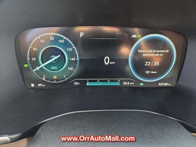2023 Hyundai SANTA FE Hybrid Limited AWD