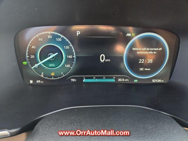 2023 Hyundai SANTA FE Hybrid Limited AWD
