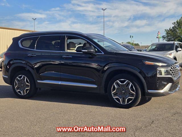 2023 Hyundai SANTA FE Hybrid Limited AWD
