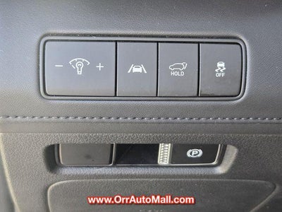 2023 Hyundai SANTA FE Hybrid Limited AWD