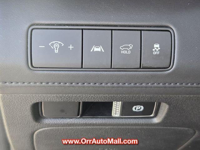 2023 Hyundai SANTA FE Hybrid Limited AWD