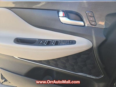2023 Hyundai SANTA FE Hybrid Limited AWD