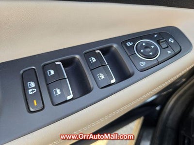 2023 Hyundai SANTA FE Hybrid Limited AWD