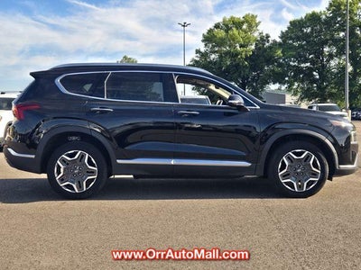 2023 Hyundai SANTA FE Hybrid Limited AWD