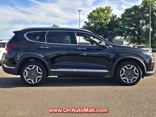 2023 Hyundai SANTA FE Hybrid Limited AWD