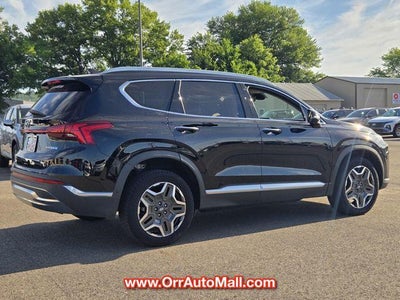 2023 Hyundai SANTA FE Hybrid Limited AWD